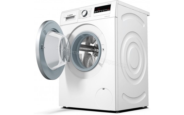 BOSCH WAN28207FF - Mise en situation