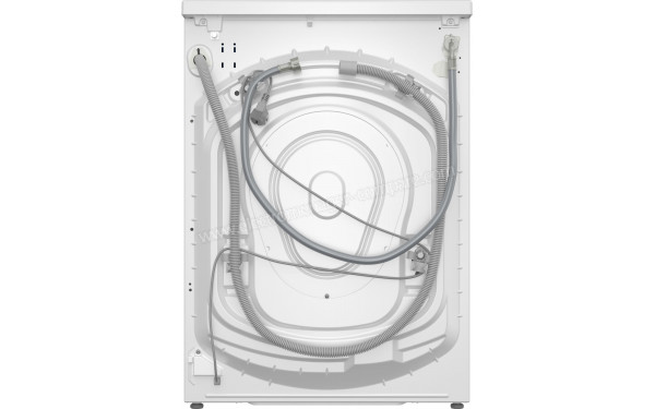 BOSCH WAN28227FR - Vue de l'arri&egrave;re