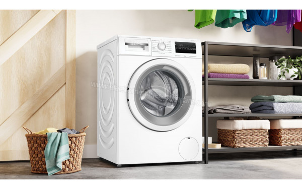 BOSCH WAN28228FR - Mise en situation