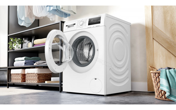 BOSCH WAN28229FR - Mise en situation