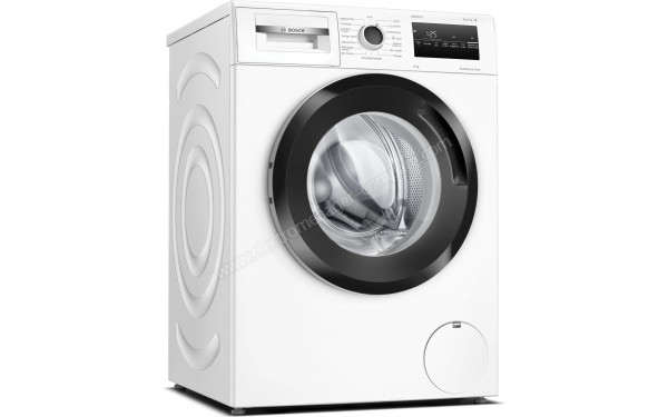 Test Lave-linge Bosch Serie 4 WAN28228FF : du lavage de pro ? - Les  Numériques