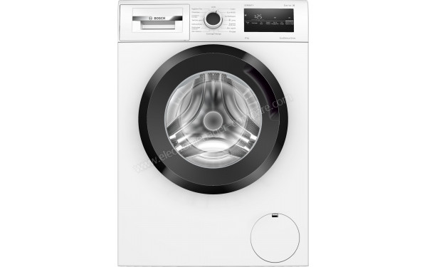 BOSCH WAN2822SFR - Vue de face