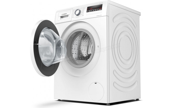 BOSCH WAN28238FF - Vue 3/4 droite