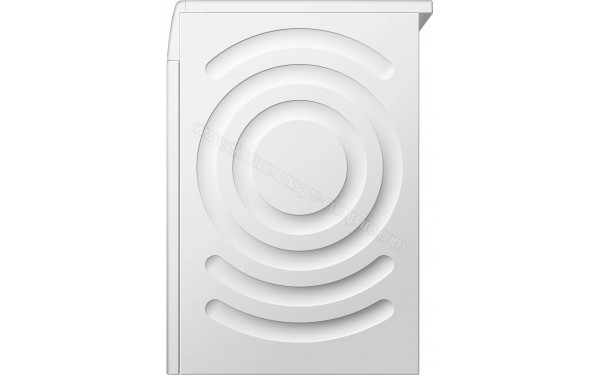 BOSCH WAN28239FR - Vue de profil