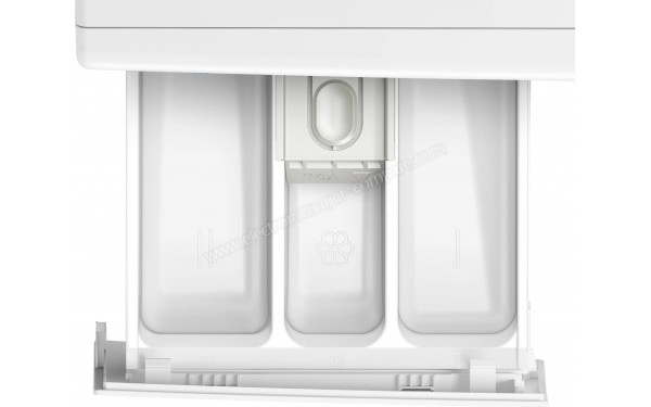 BOSCH WAN28239FR - Zoom sur le tiroir lessiviel