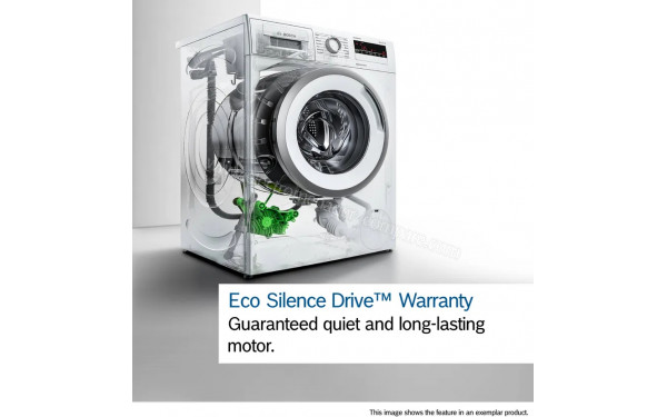 BOSCH WAN2823PFR - Eco Silence Drive
