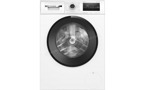 BOSCH WAN2823QFR - Vue de face