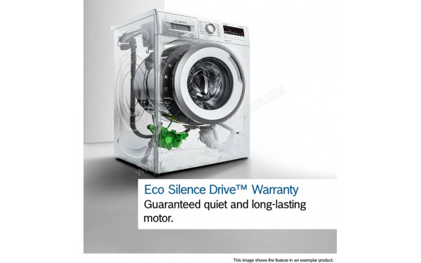 BOSCH WAN2823QFR - Eco Silence Drive
