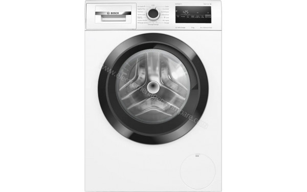 BOSCH WAN2823SFR - Vue de face