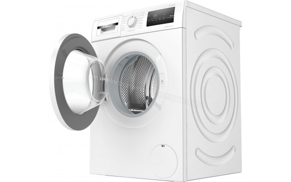 BOSCH WAN28248FR - Vue 3/4 droite