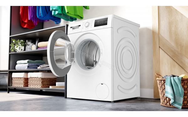 BOSCH WAN28248FR - Mise en situation