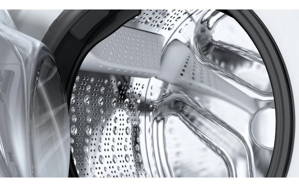 BOSCH WAN2827FFR - Zoom sur le tambour
