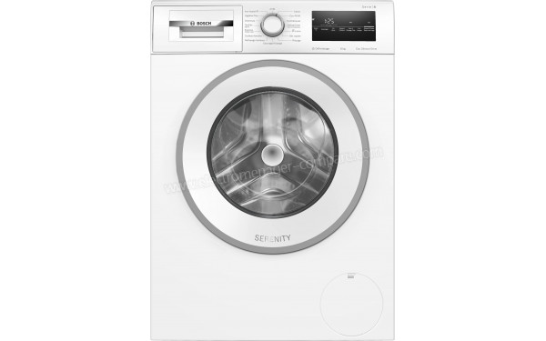 BOSCH WAN2827FFR - Vue de face