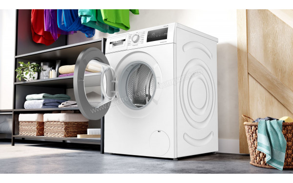 BOSCH WAN2827MFR - Mise en situation