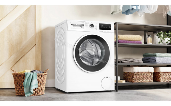 BOSCH WAN2827TFR - Mise en situation