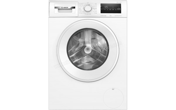 BOSCH WAN2827UFR - Vue de face