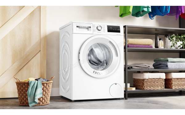 BOSCH WAN2828MFR - Mise en situation