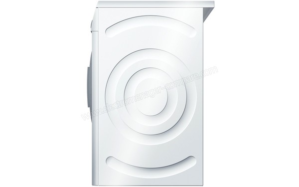 BOSCH WAQ24363FF - Vue de profil