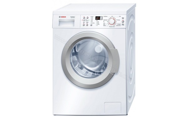 BOSCH WAQ24380FF - Vue 3/4 droit