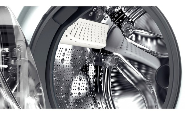 BOSCH WAQ28413FF - Vue du tambour