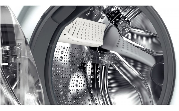 BOSCH WAQ2848XFF - Vue du tambour