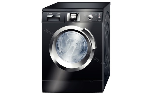 BOSCH WAS327B1FF - Vue 3/4 droite