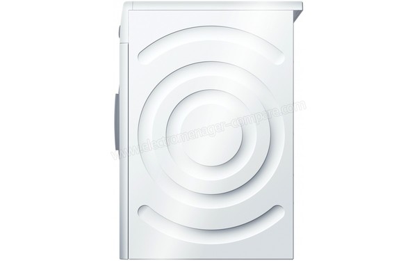 BOSCH WAT28360FF - Vue de profil