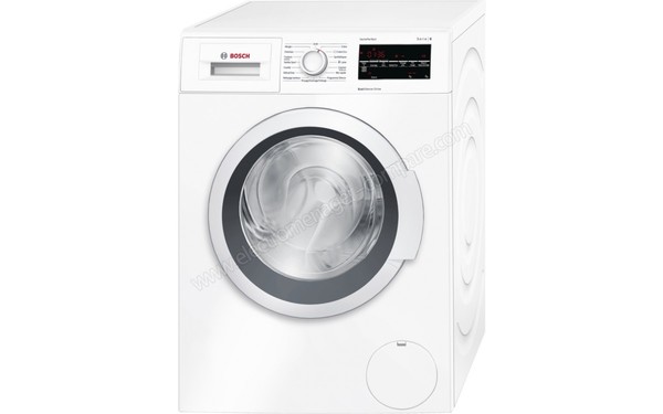 BOSCH WAT28450FF - Vue 3/4 droite