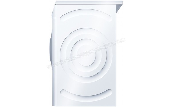 BOSCH WAT28460FF - Vue de profil