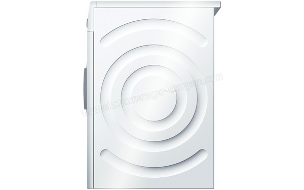BOSCH WAT28480FF - Vue de profil