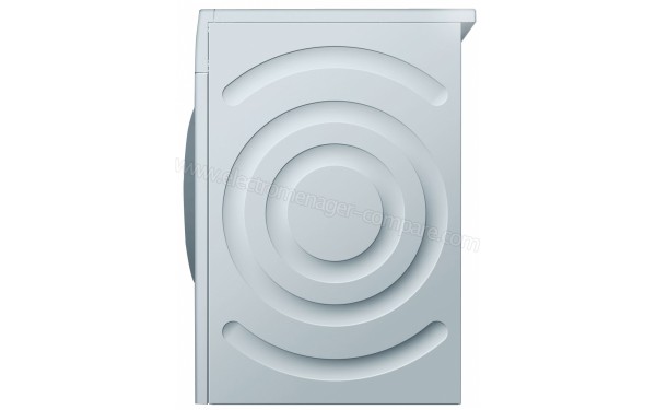 BOSCH WAT28618FF - Vue de profil