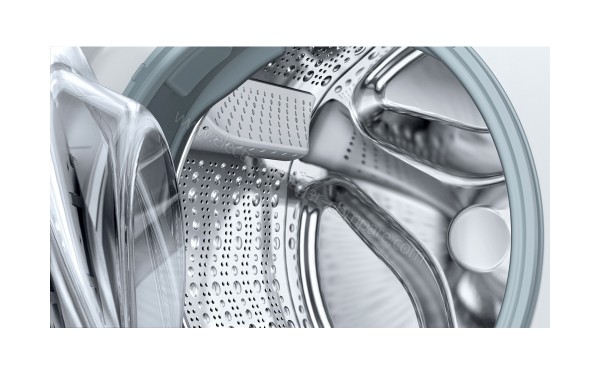 BOSCH WAT28618FF - Vue du tambour