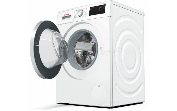 BOSCH WAT28619FF - Vue 3/4 droite