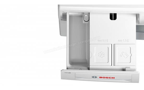 BOSCH WAT28619FF - Tiroir lessive