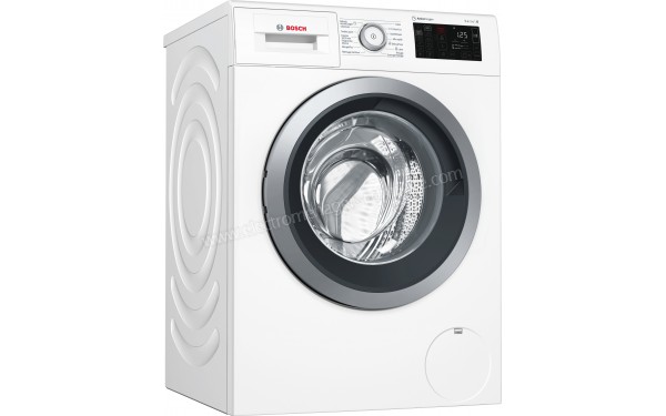 BOSCH WAT28709FF - Vue 3/4 gauche
