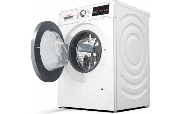 BOSCH WAU28S09FF - Vue 3/4 droite