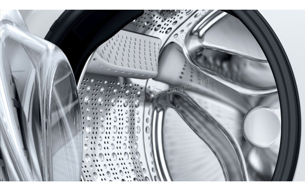 BOSCH WAU28S09FF - Vue de l'int&eacute;rieur