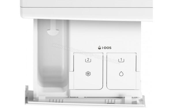 BOSCH WAU28S09FF - Bac &agrave; lessive