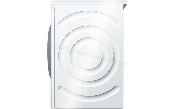 BOSCH WAW28460FF - Vue de profil