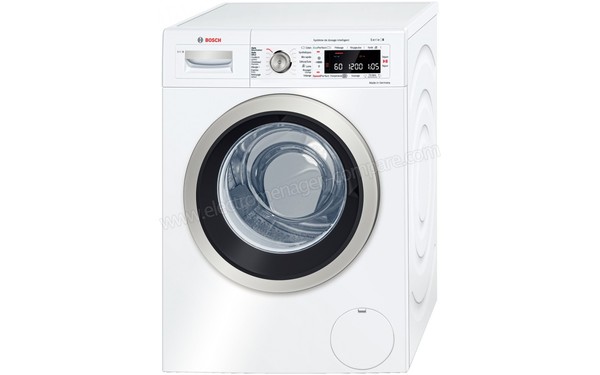 BOSCH WAW28660FF - Vue 3/4 droite
