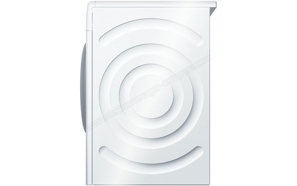 BOSCH WAW28660FF - Vue de profil