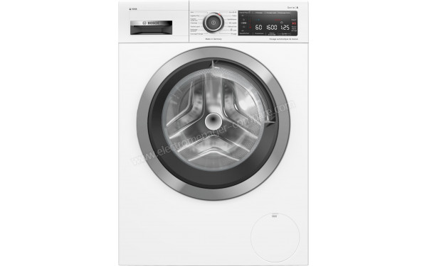 BOSCH WAX32K70FR - Vue de face