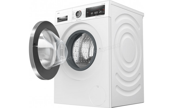 BOSCH WAX32K70FR - Vue 3/4 droite