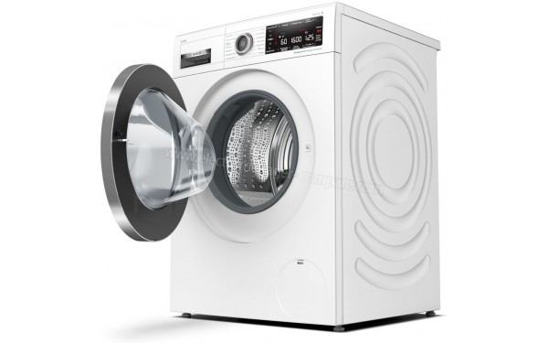 BOSCH WAX32KH0FF - Mise en situation