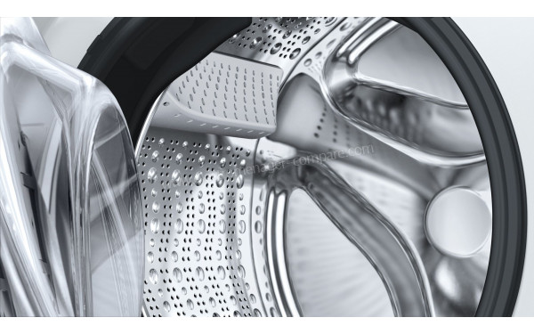 BOSCH WAX32KH1FF - Zoom sur le tambour