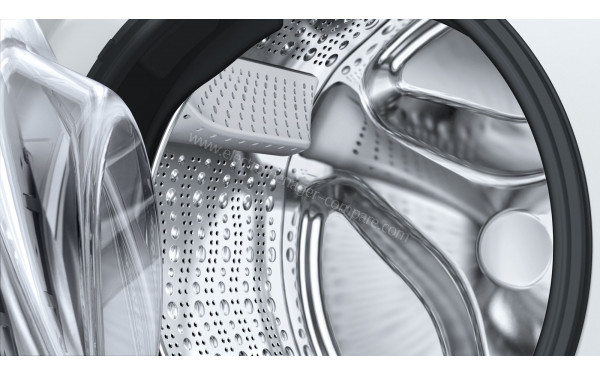 BOSCH WAX32M00FF - Zoom sur le tambour