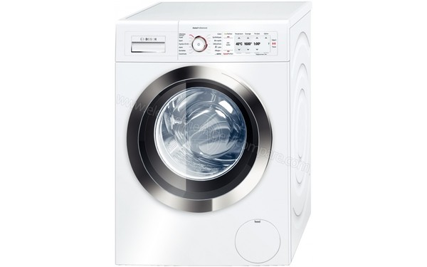 BOSCH WAY32780FF - Vue 3/4 droite