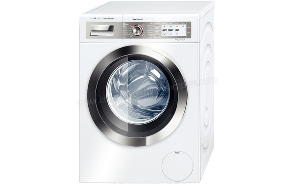 BOSCH WAY32890FF - Vue 3/4 droite