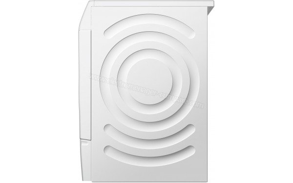 BOSCH WDU28560FF - Vue de profil (cr&eacute;dit : Boulanger)