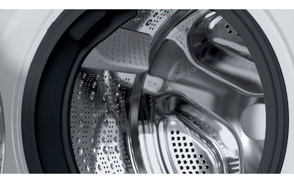 BOSCH WDU8H500FF - Zoom sur le tambour